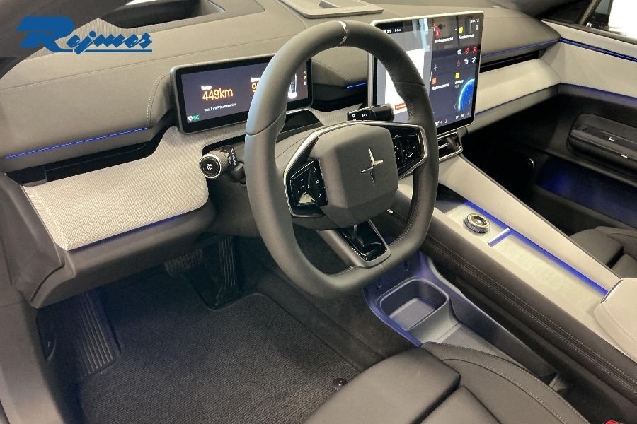 Polestar 4 2027, bild 6/10