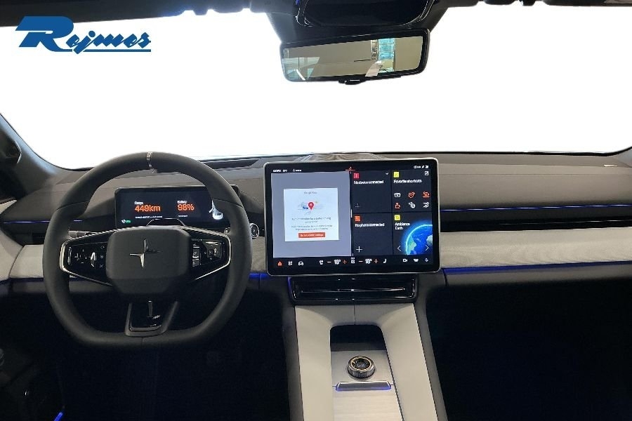 Polestar 4 2027, bild 7/10
