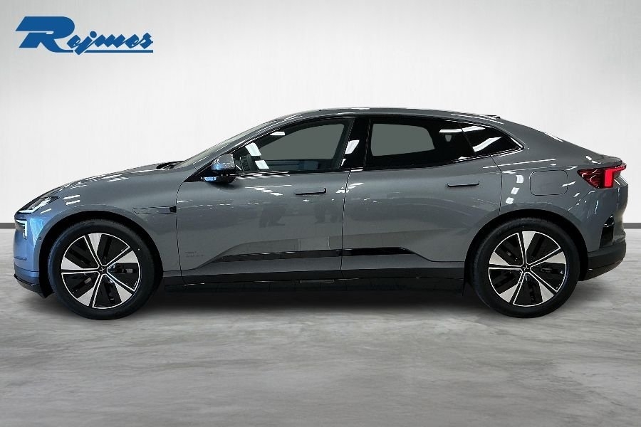 Polestar 4 2027, bild 3/10