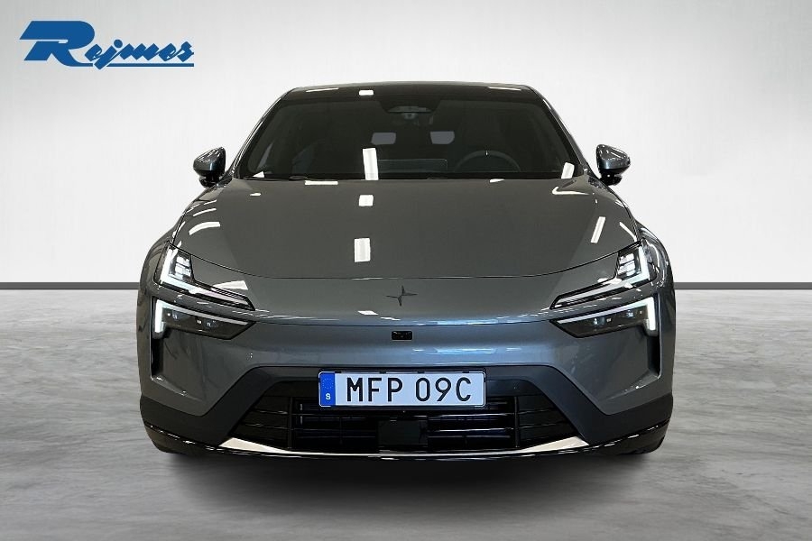Polestar 4 2027, bild 5/10