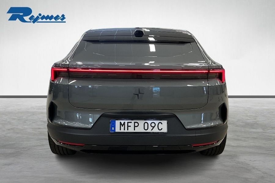 Polestar 4 2027, bild 4/10