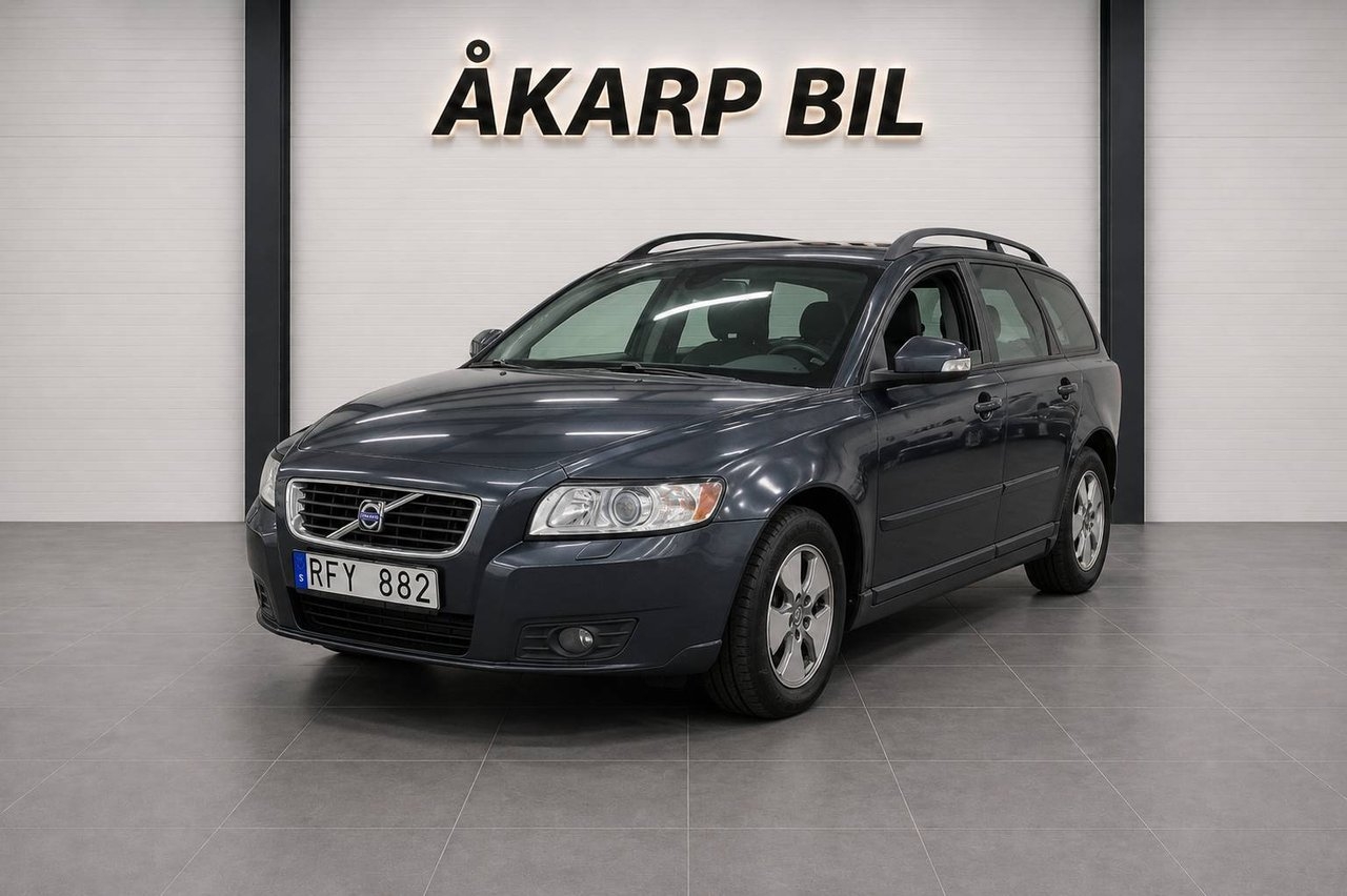 Volvo V50