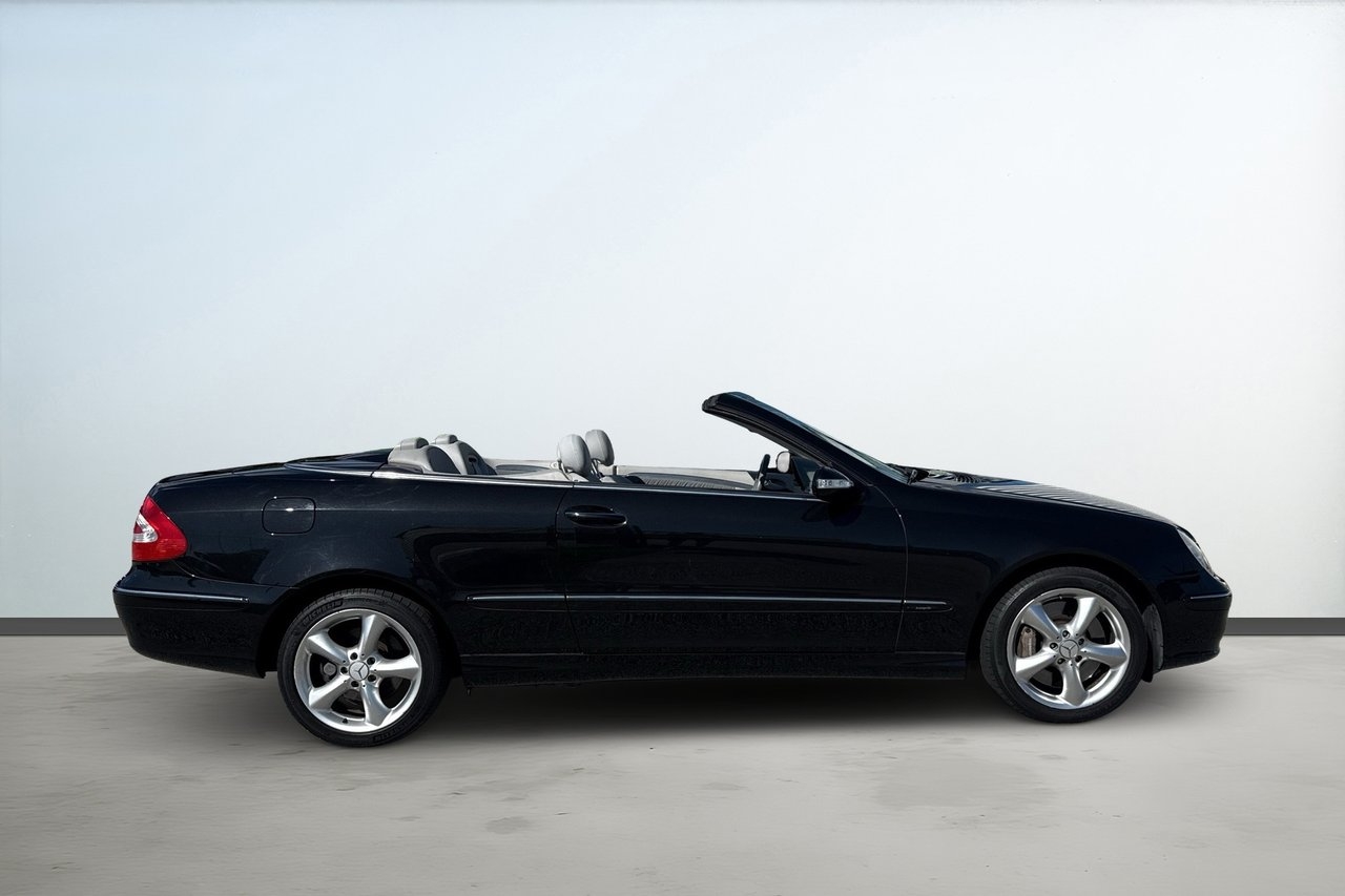 Mercedes-Benz CLK 500 V8 Nybesiktad 2003, photo 6/10