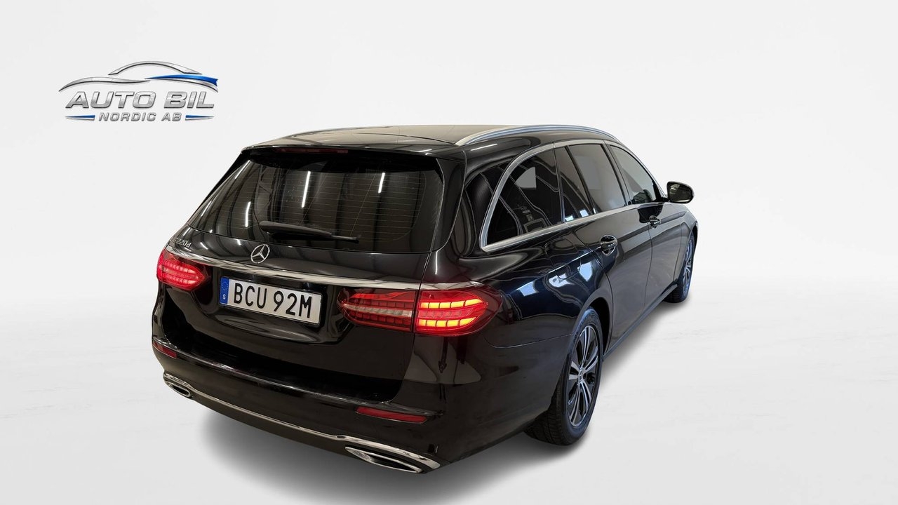 Mercedes-Benz E 220 d 9G-Tronic Euro 6 2023, bild 6/10