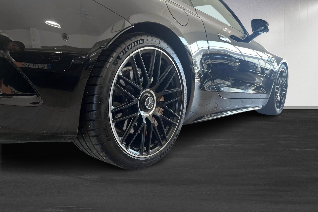 Mercedes-Benz SL 63 4MATIC+ 2022, photo 5/10