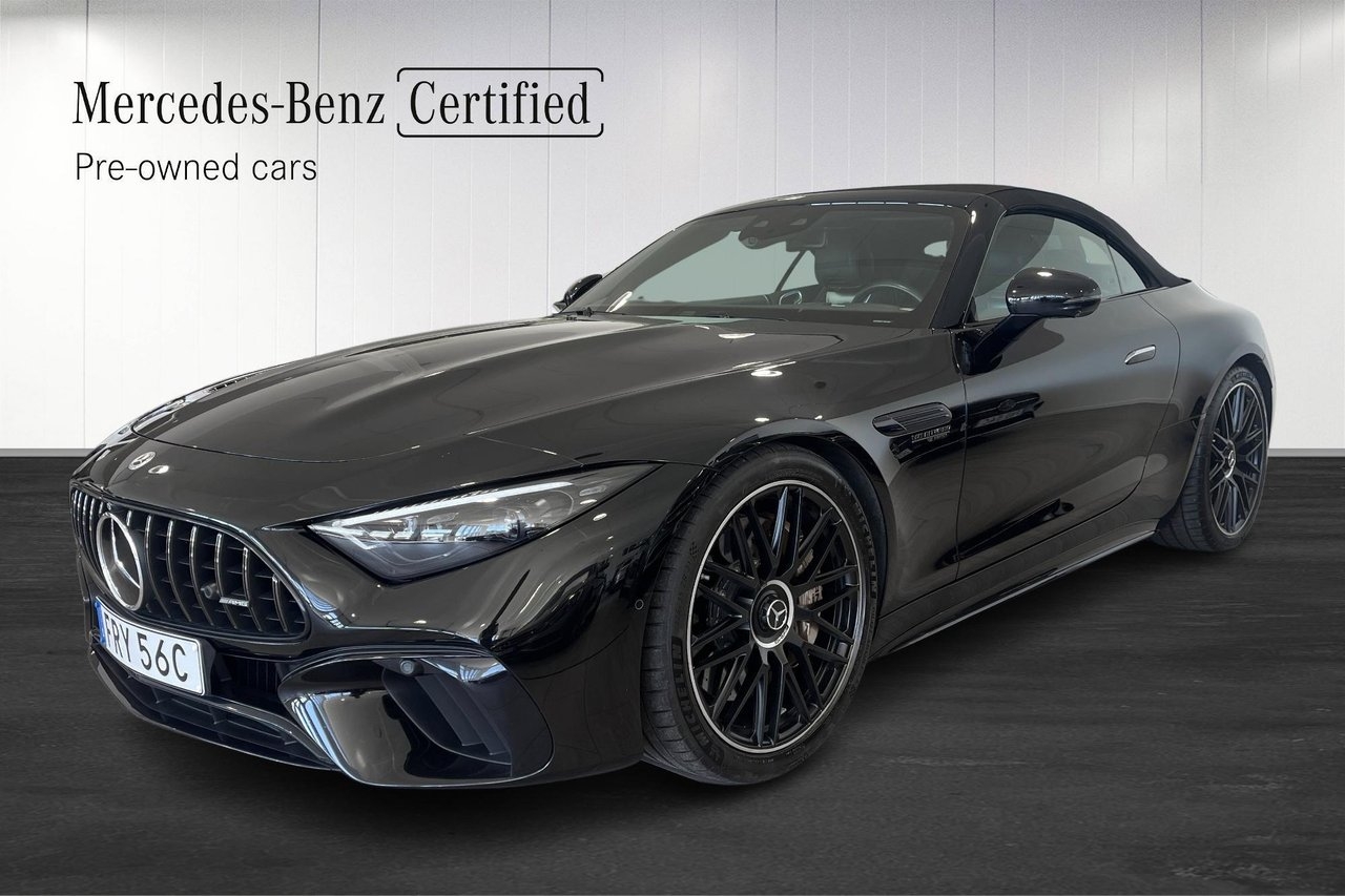 Mercedes-Benz SL