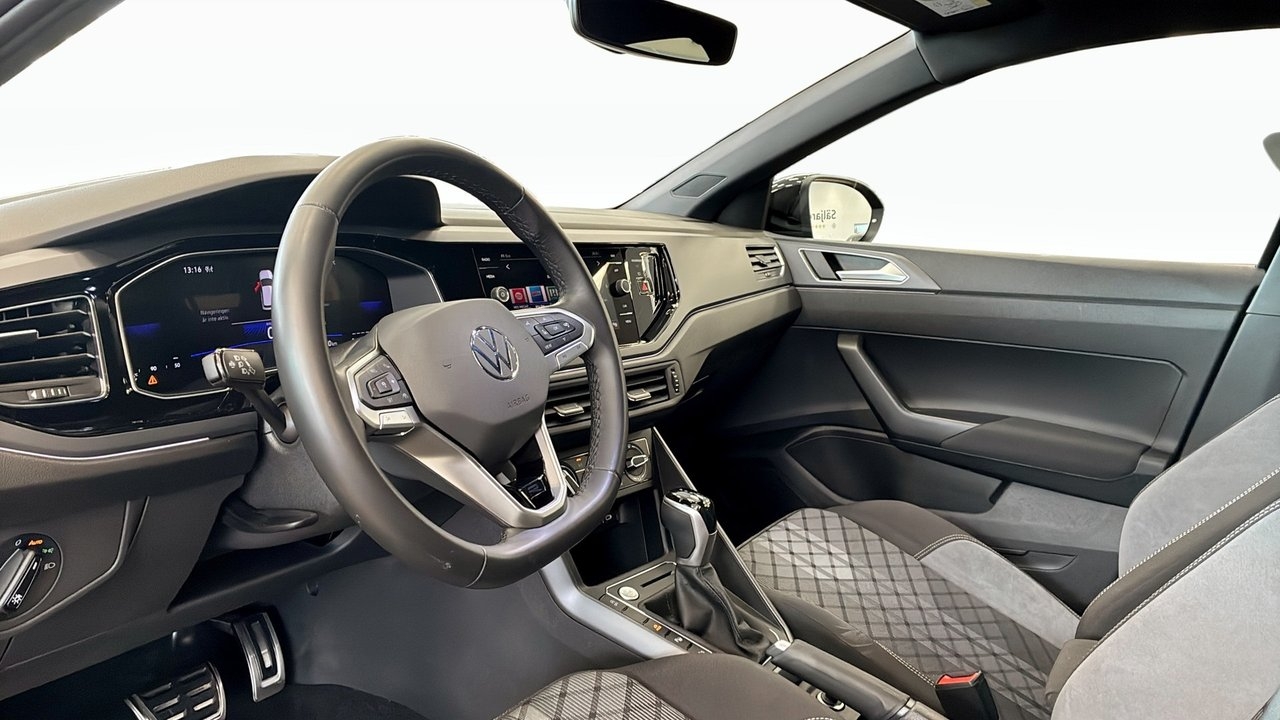 Volkswagen Taigo R-LINE 1.0 TSI 85 KW 2026, bild 7/13