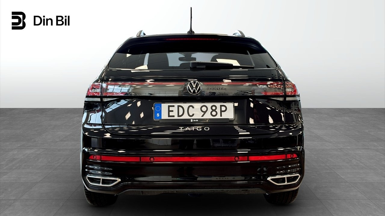 Volkswagen Taigo R-LINE 1.0 TSI 85 KW 2026, bild 5/13