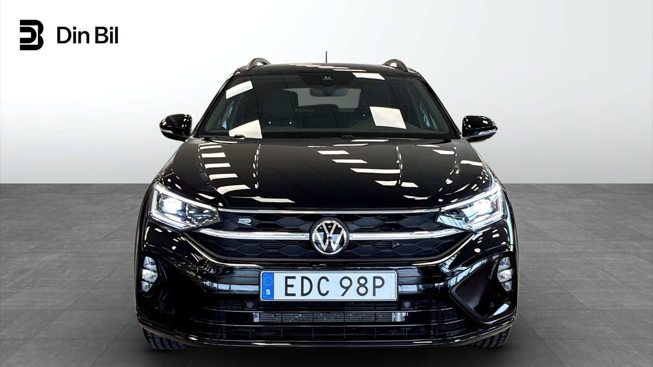 Volkswagen Taigo R-LINE 1.0 TSI 85 KW 2026, bild 4/13