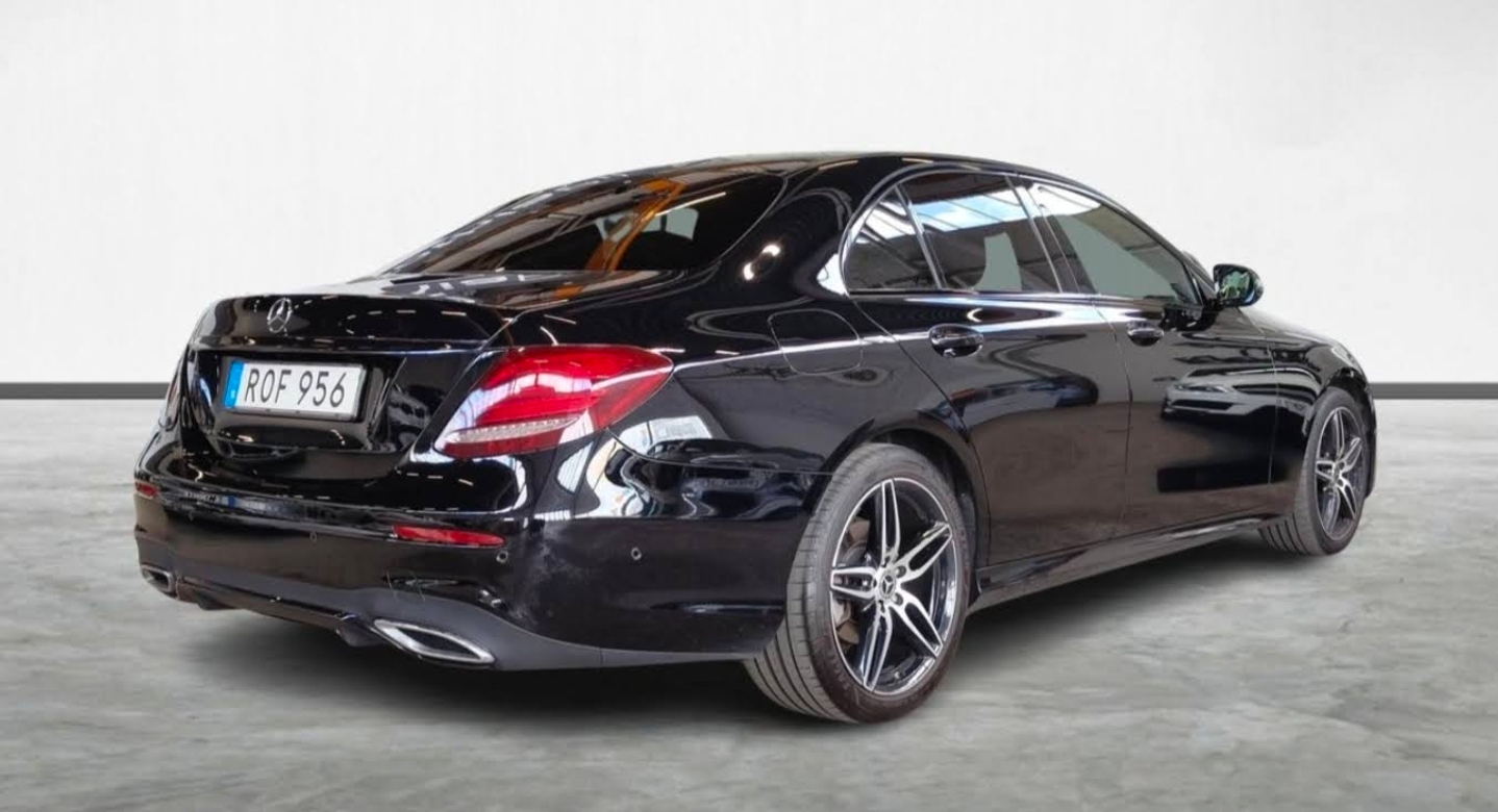 Mercedes-Benz E 220 d 9G-Tronic 2017, bild 2/6