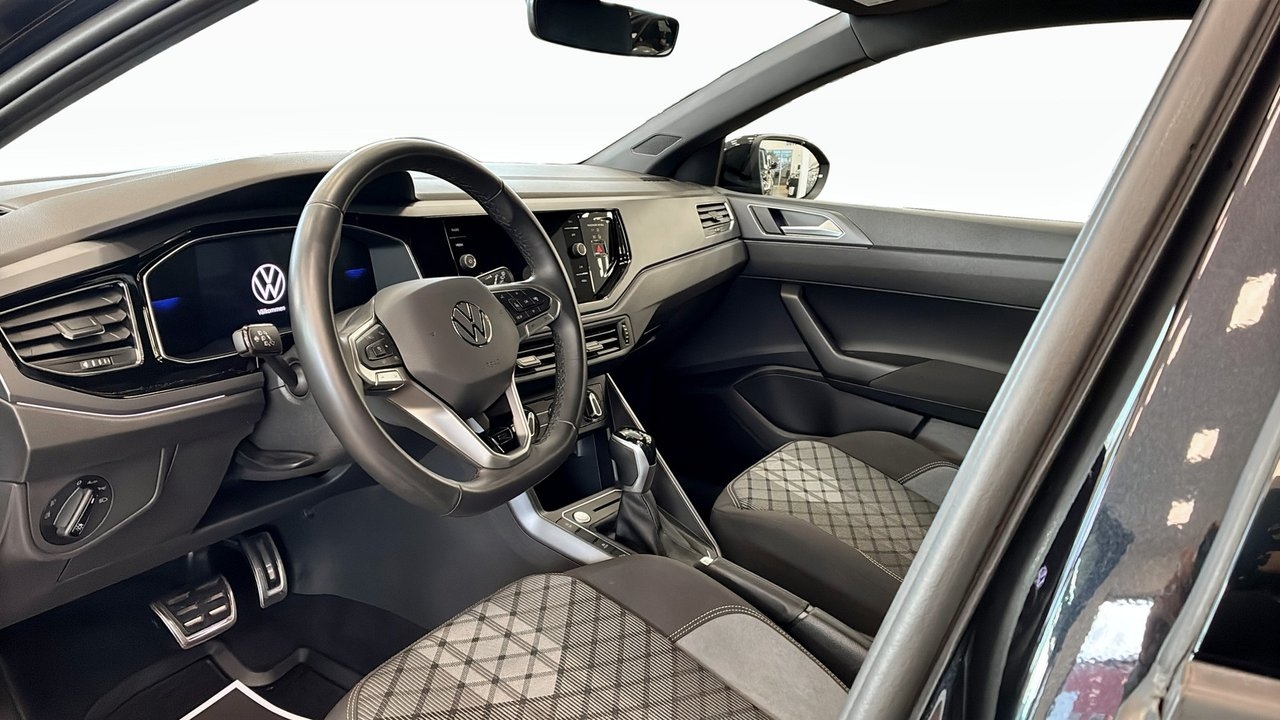 Volkswagen Taigo R-line 2026, bild 7/13