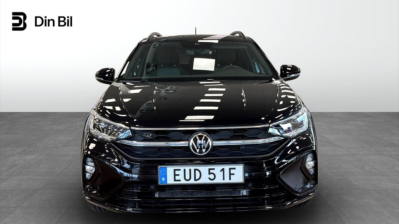 Volkswagen Taigo R-line 2026, bild 4/13