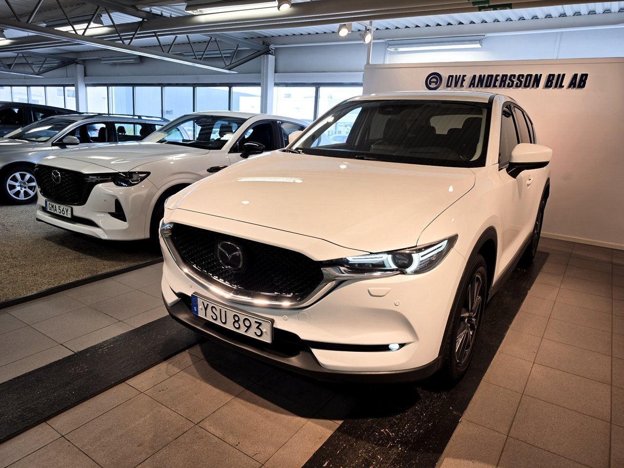 Mazda CX-5 2018, kuva 2/10