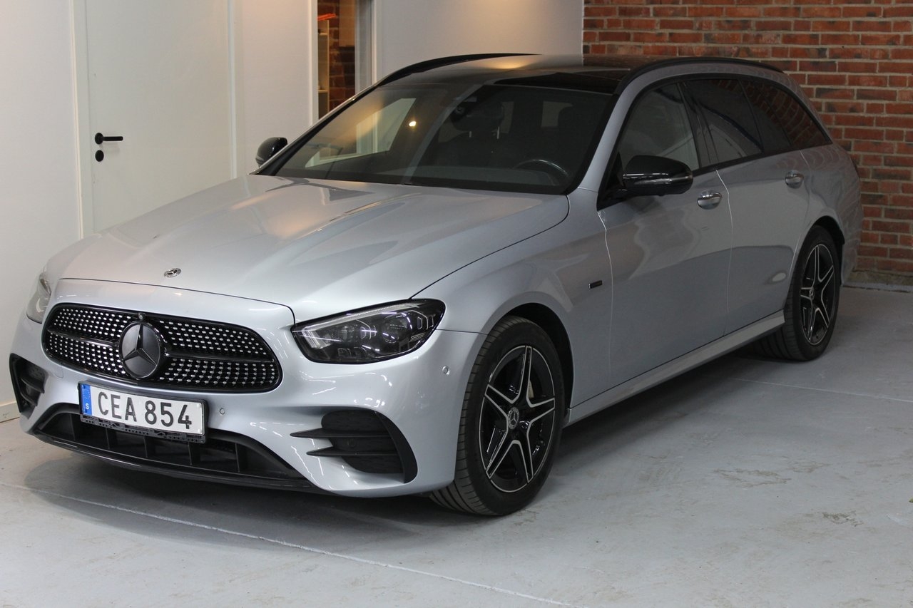 Mercedes-Benz E 2021, bild 2/27