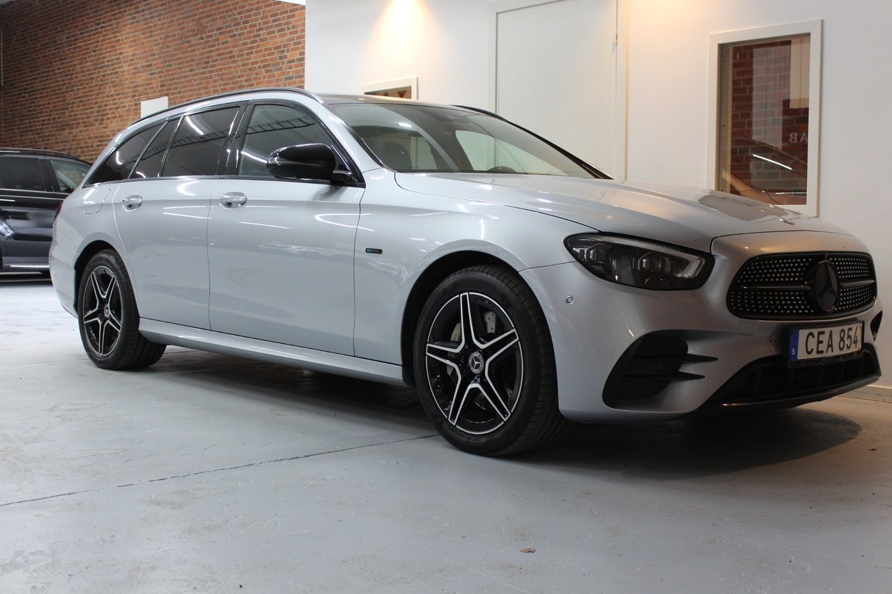Mercedes-Benz E 2021, bild 6/27