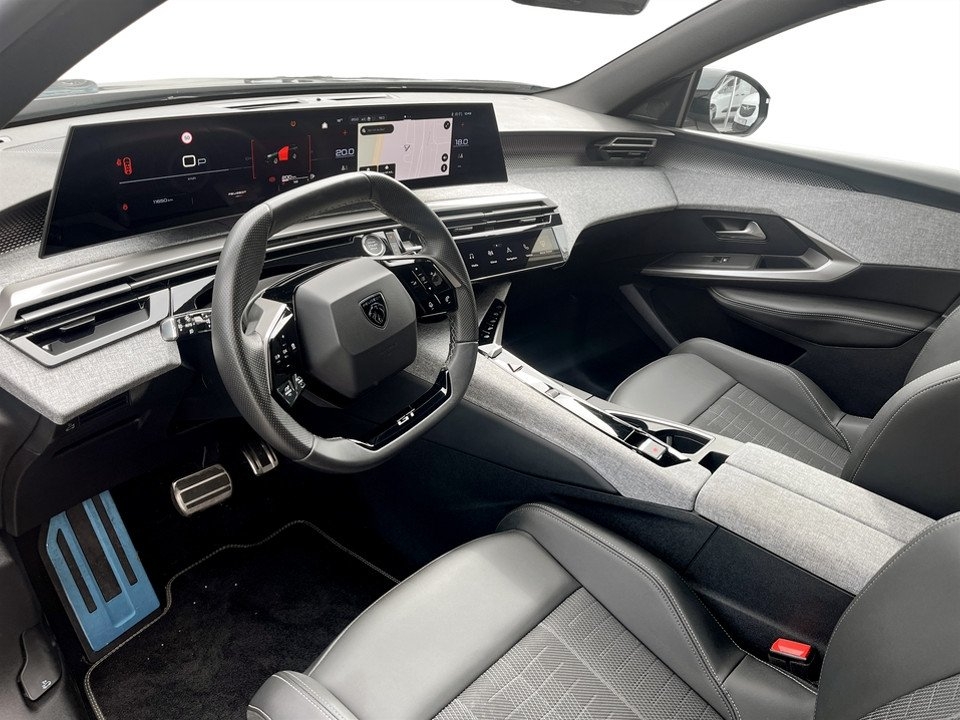 Peugeot 5008 GT Hybrid 145hk Aut 7-SITS 2026, bild 4/10