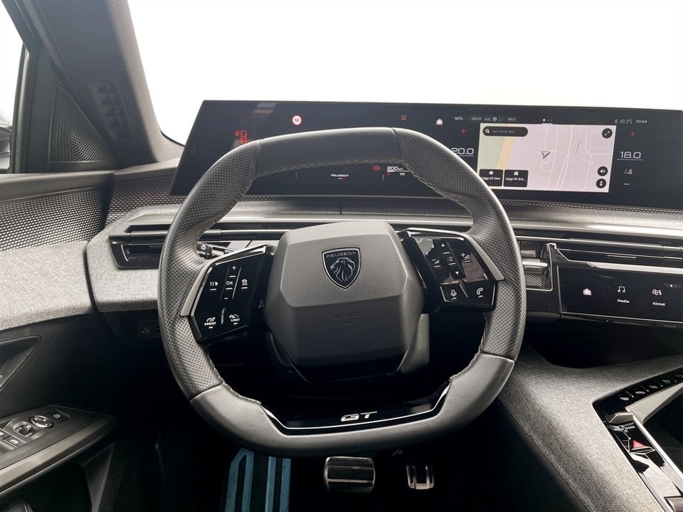 Peugeot 5008 GT Hybrid 145hk Aut 7-SITS 2026, bild 7/10