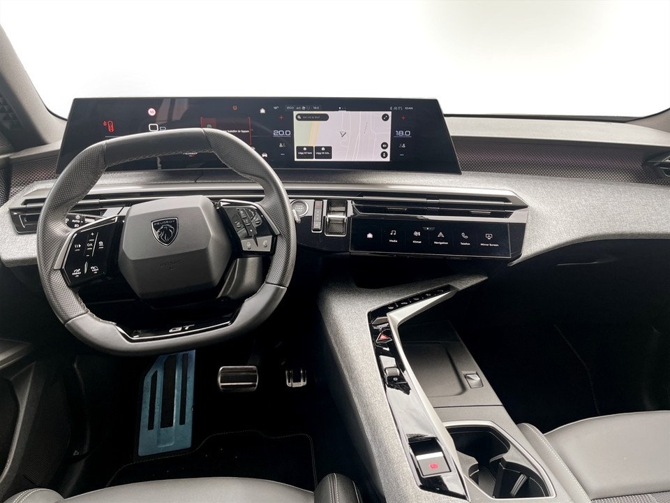 Peugeot 5008 GT Hybrid 145hk Aut 7-SITS 2026, bild 6/10