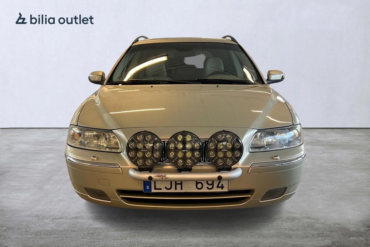 Volvo V70 2007, bild 4/10