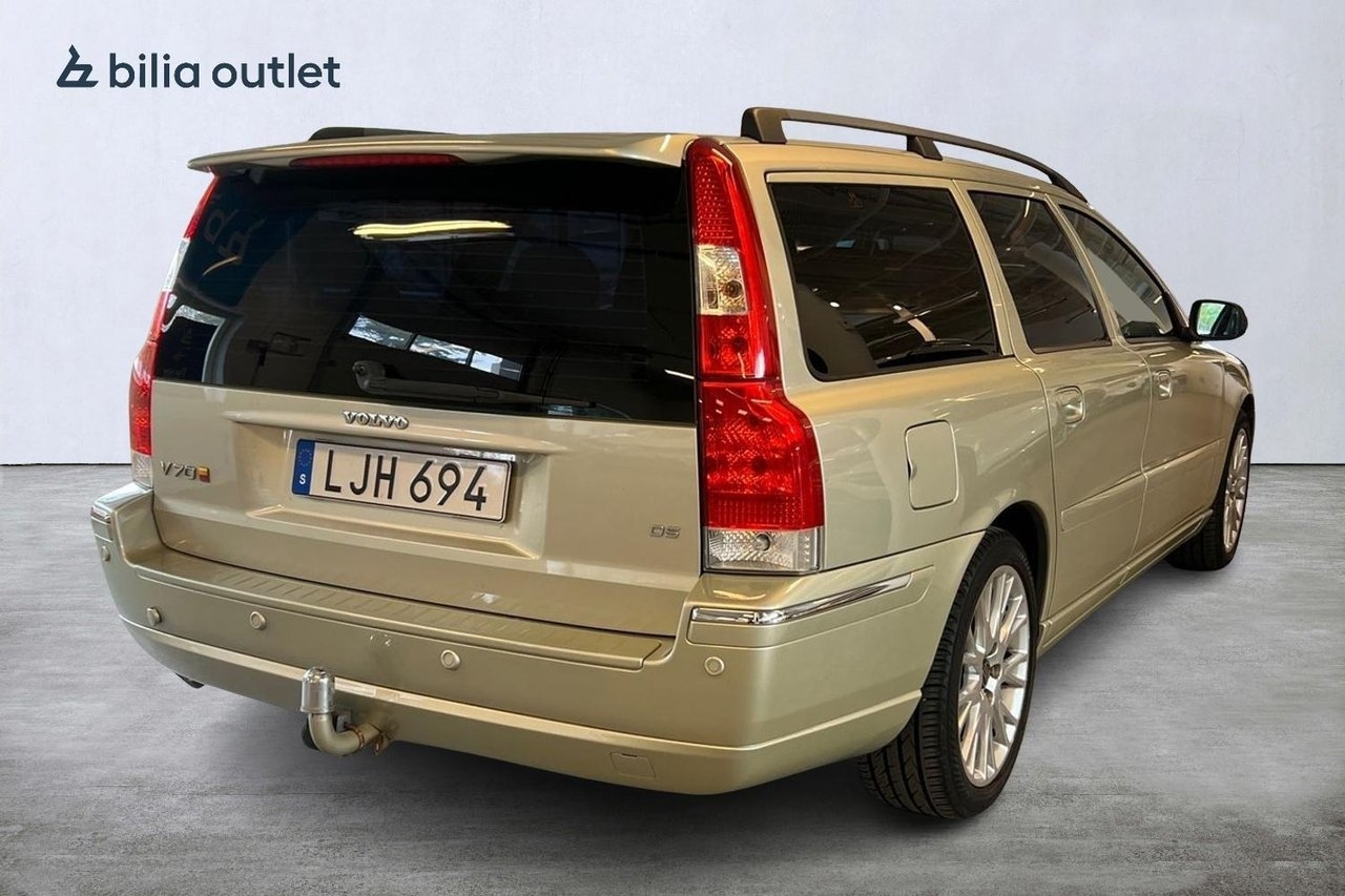 Volvo V70 2007, bild 5/10