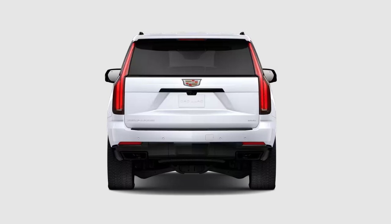 Cadillac Escalade 2026, bild 6/10