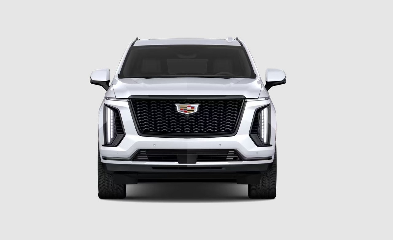 Cadillac Escalade 2026, bild 5/10