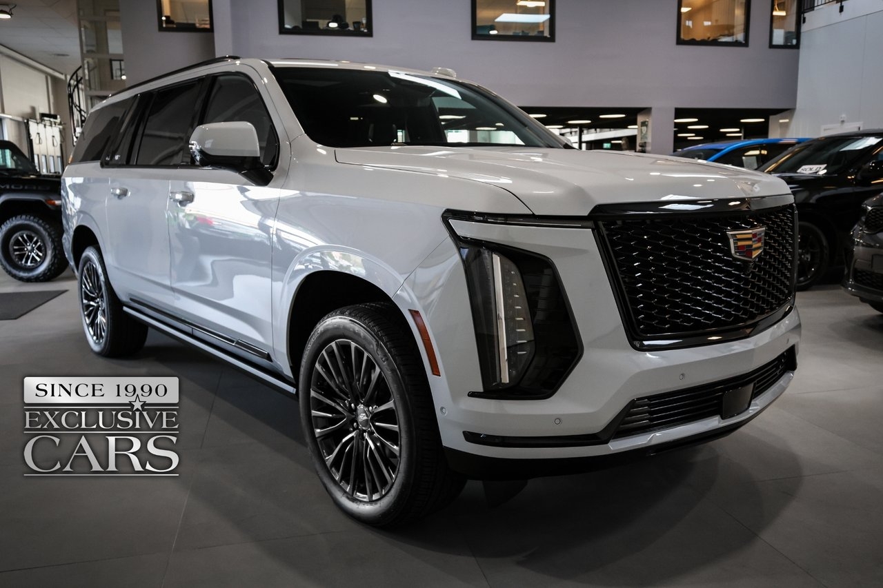 Cadillac Escalade
