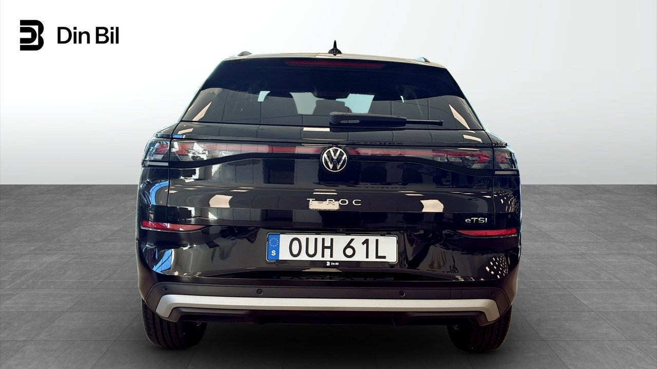 Volkswagen T-Roc 1.5 ETSI 2026, bild 5/12