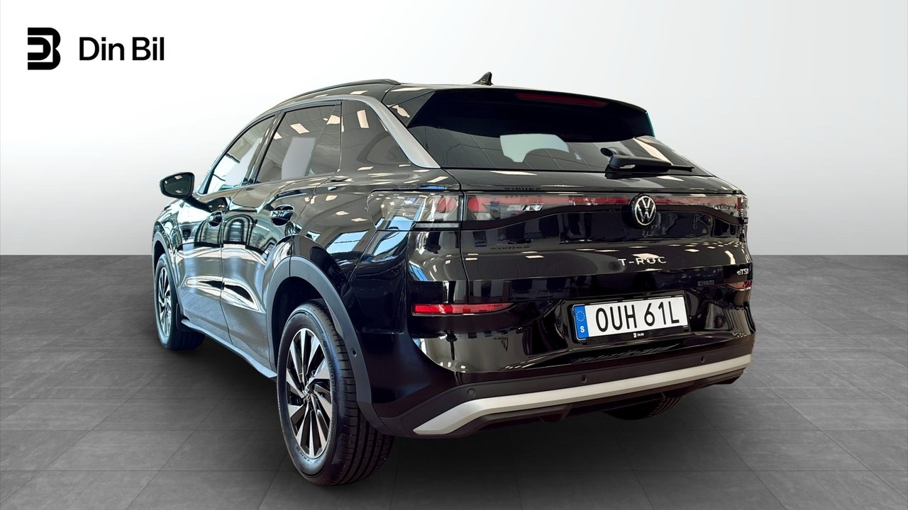 Volkswagen T-Roc 1.5 ETSI 2026, bild 3/12