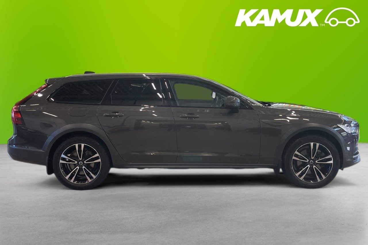 Volvo V90 Cross Country 2021, bild 2/26