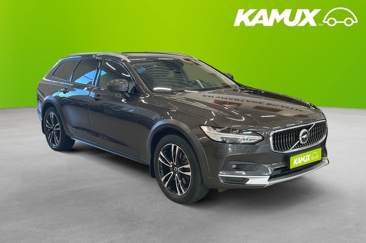 Volvo V90 Cross Country