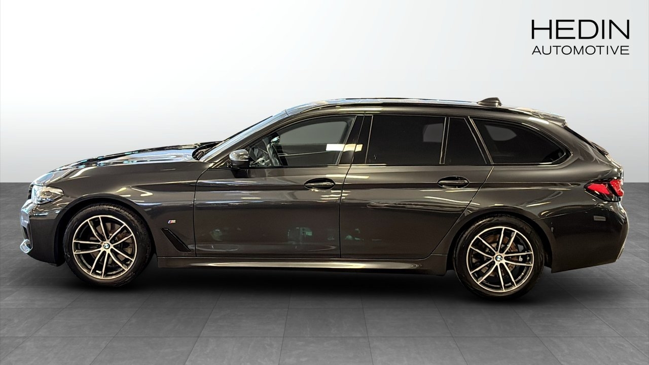 BMW 520 2022, kuva 6/9