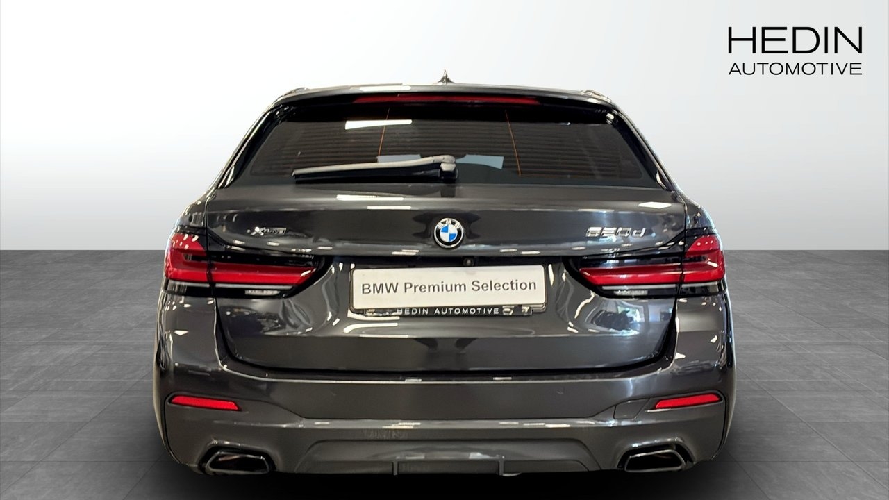 BMW 520 2022, kuva 7/9