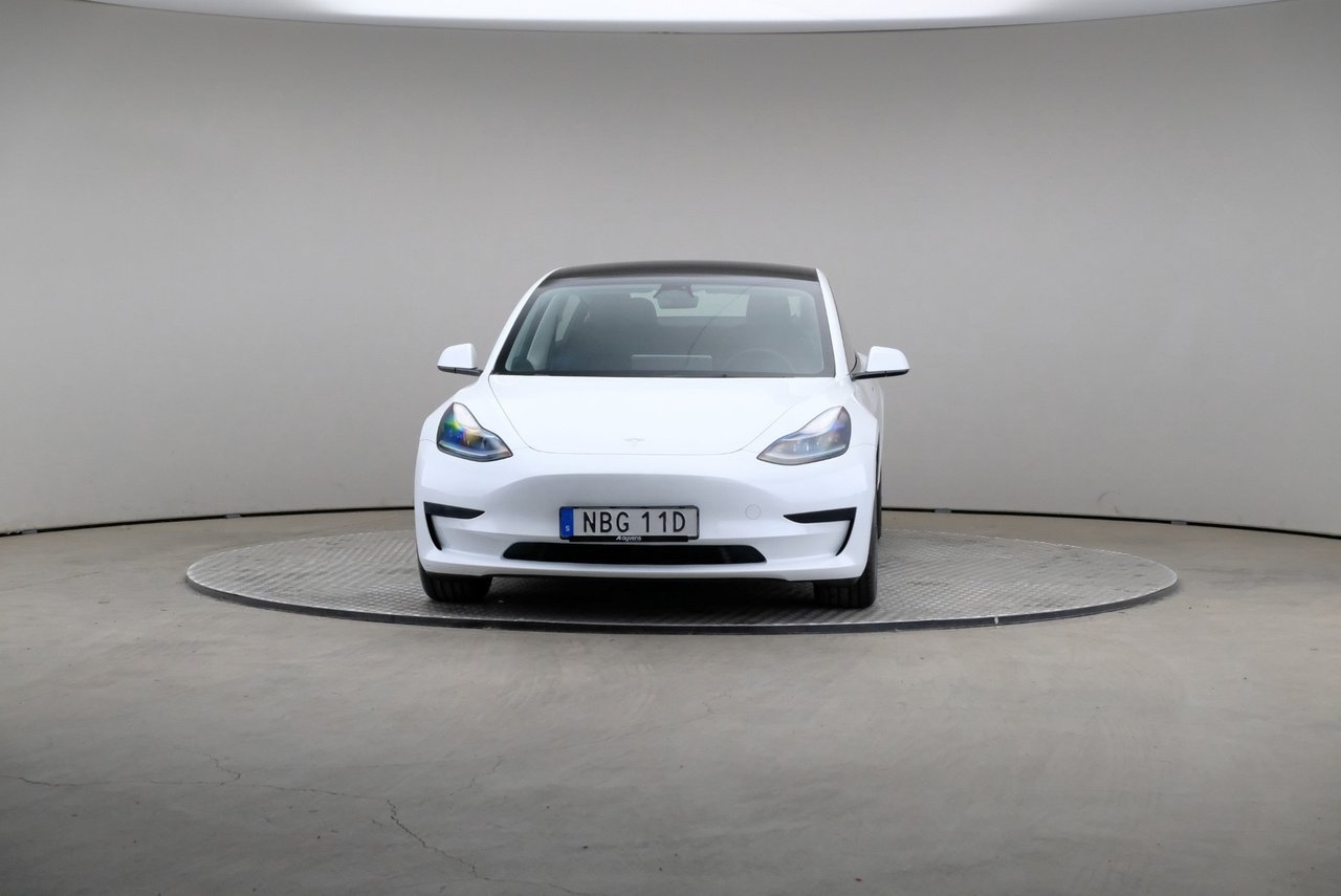 Tesla Model 3 Standard Range Plus Rwd 2021, kuva 3/10