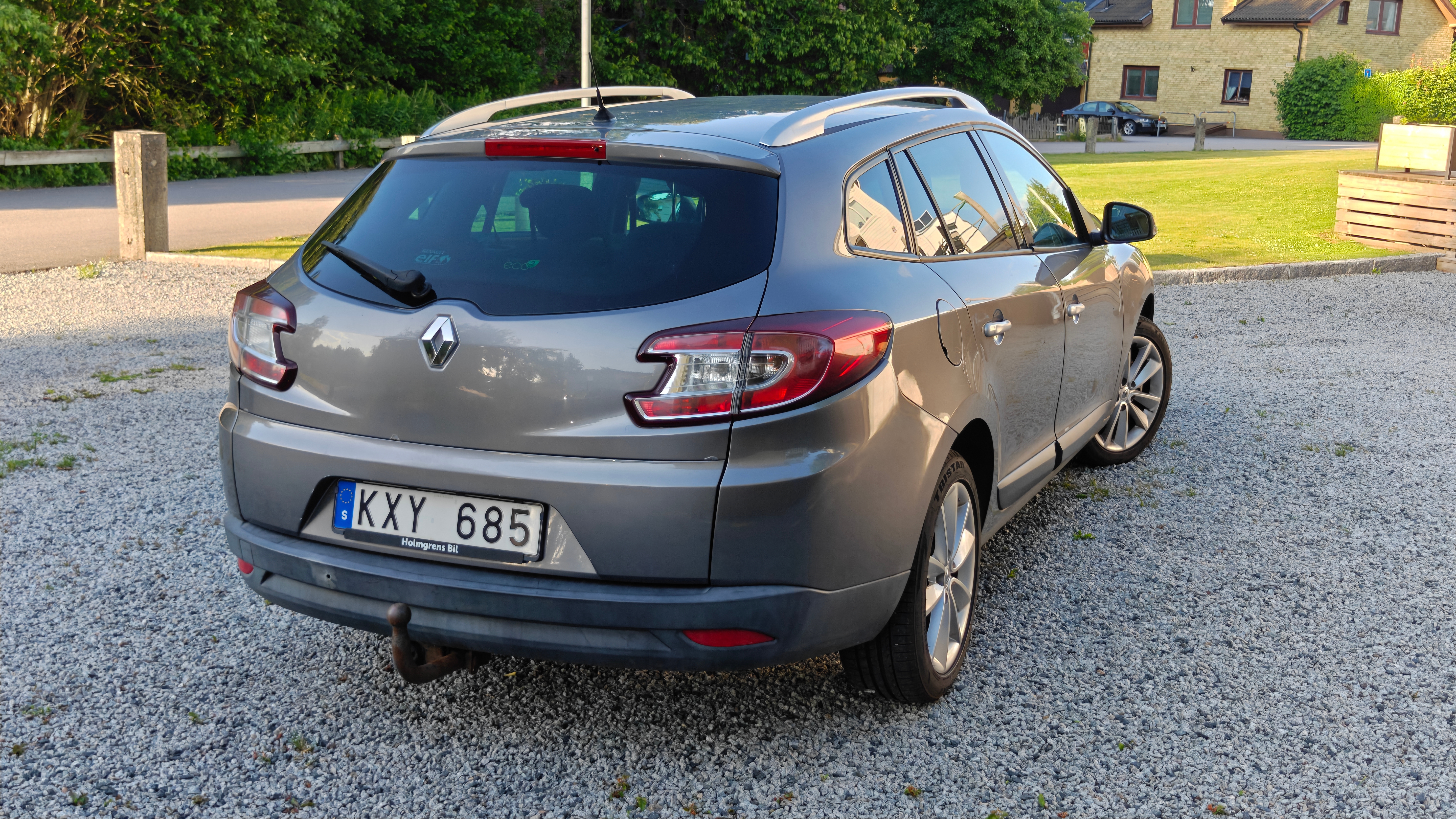 Renault Megane 2010, bild 3/10