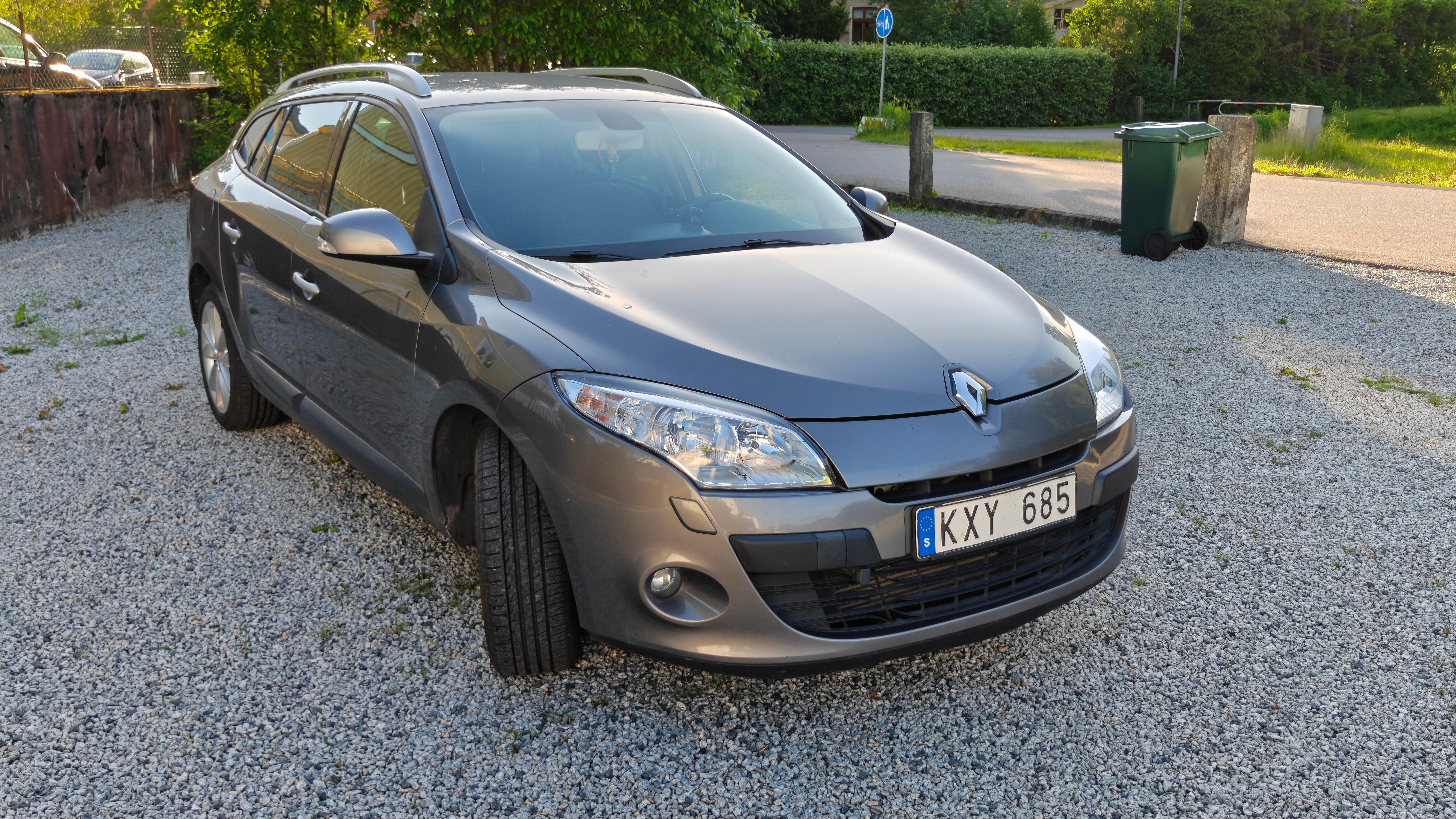 Renault Megane 2010, bild 2/10