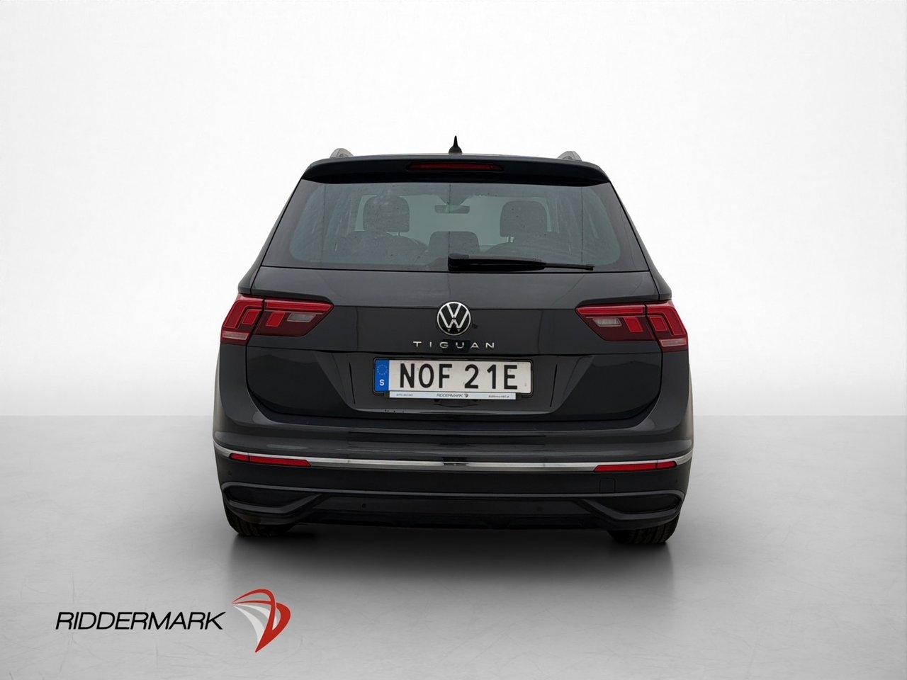 Volkswagen Tiguan 1.5 TSI Värmare 2021, bild 6/31