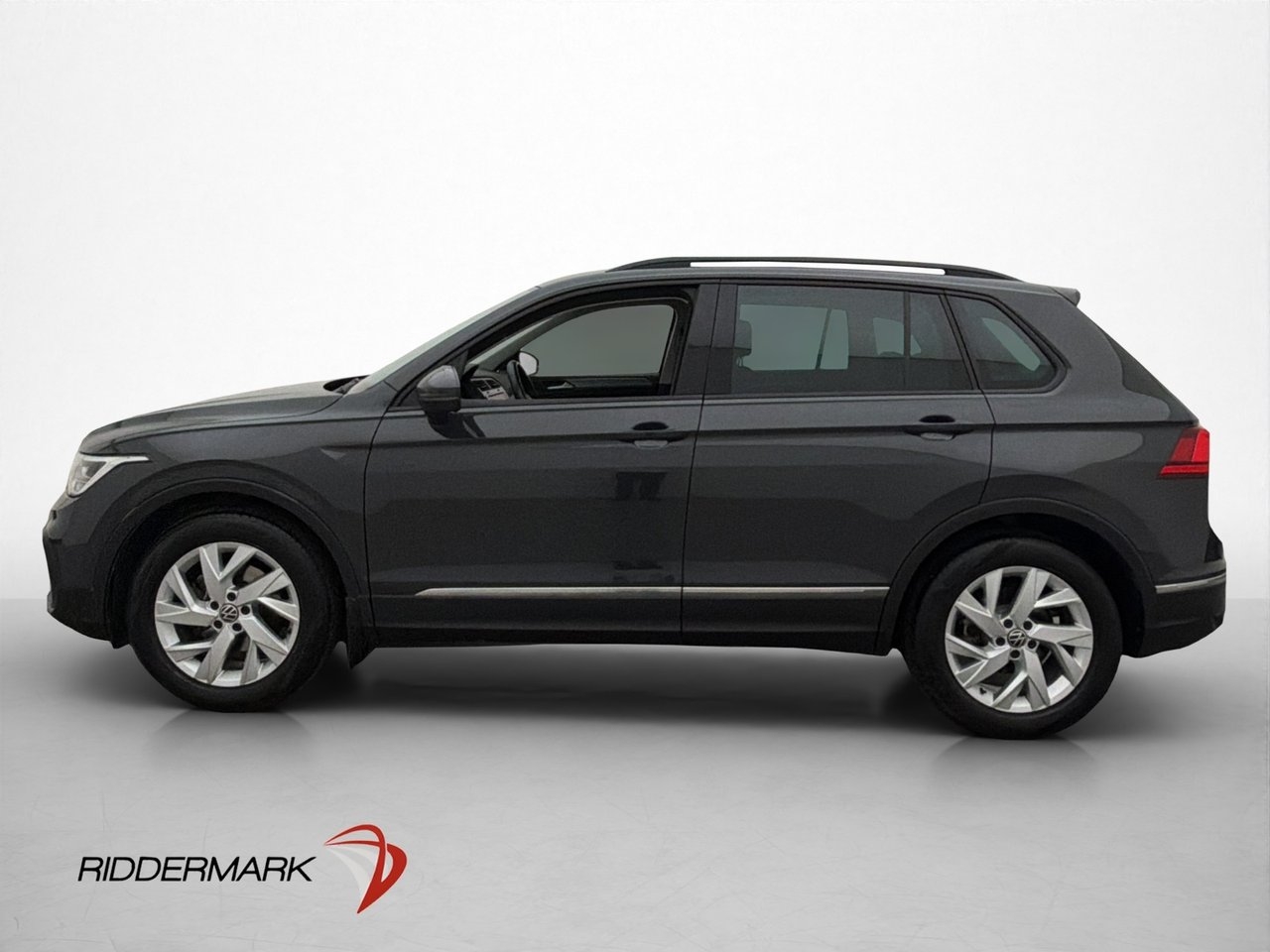 Volkswagen Tiguan 1.5 TSI Värmare 2021, bild 4/31