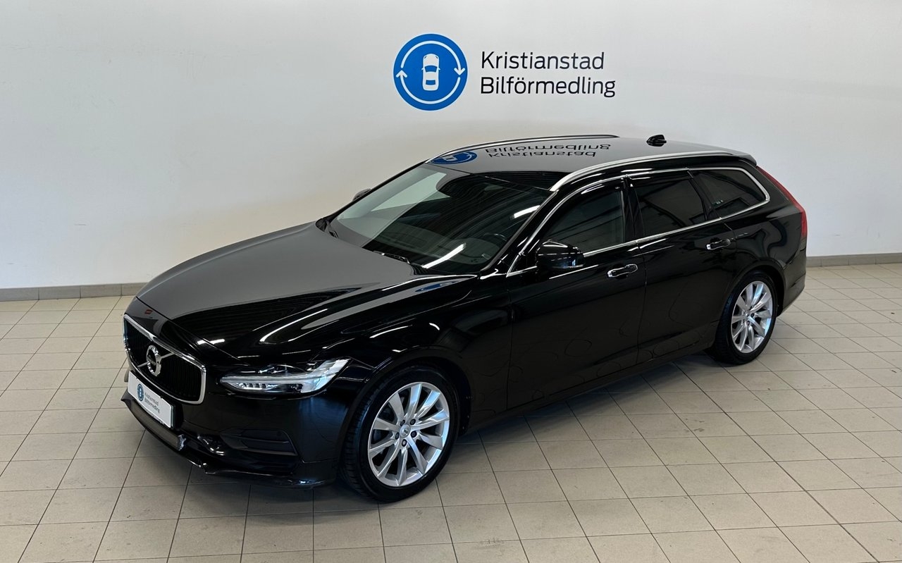 Volvo V90 2020, bild 3/10