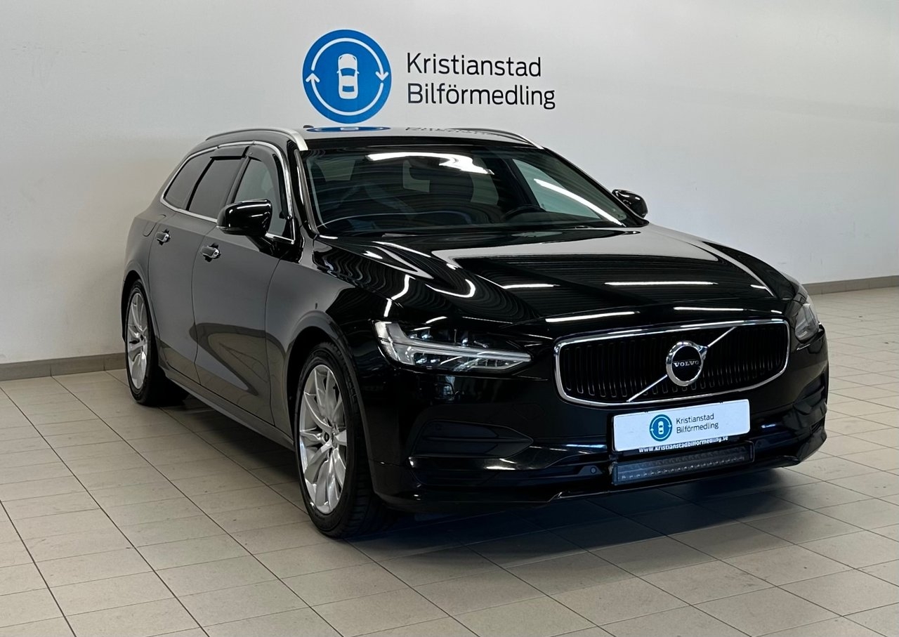 Volvo V90 2020, bild 5/10