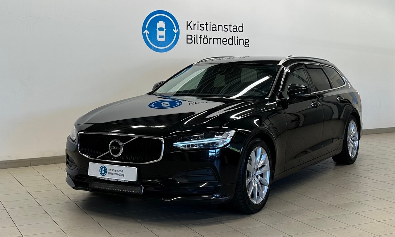 Volvo V90 2020, bild 2/10