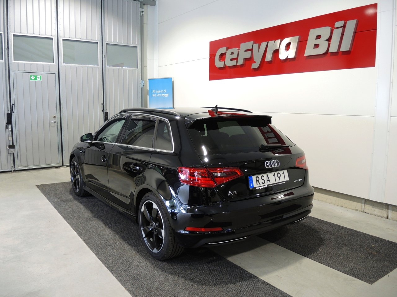 Audi A3 2016, kuva 6/10
