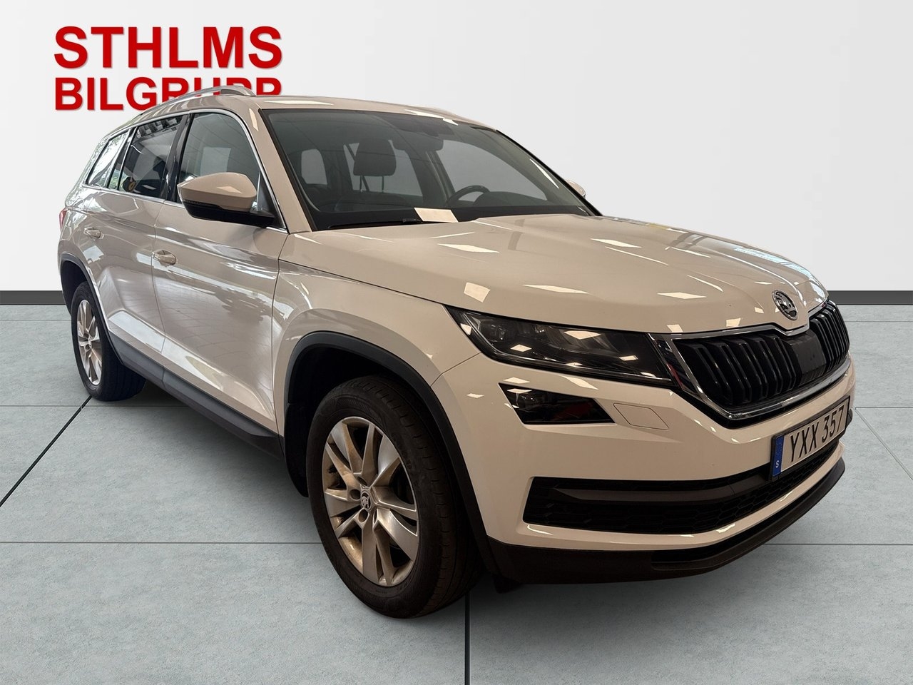 Skoda Kodiaq 2019, bild 5/10
