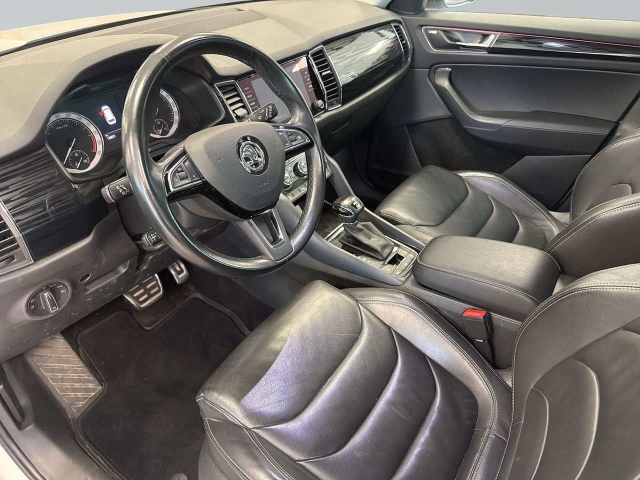 Skoda Kodiaq 2019, bild 6/10