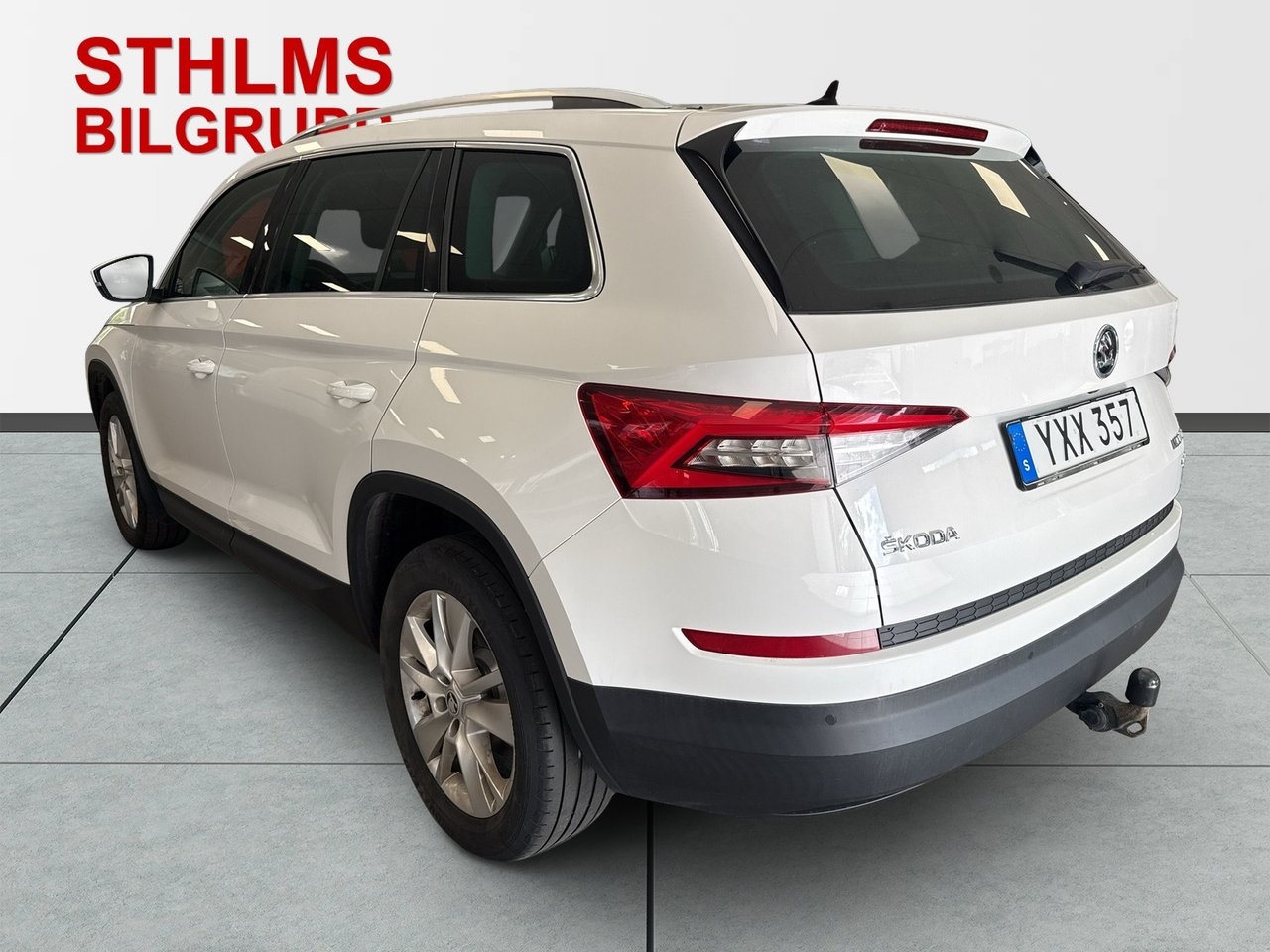 Skoda Kodiaq 2019, bild 3/10