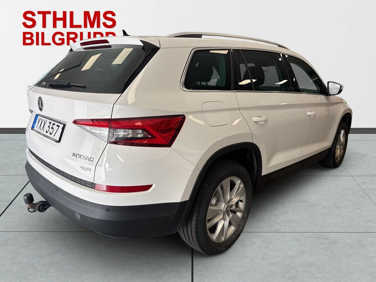 Skoda Kodiaq 2019, bild 4/10
