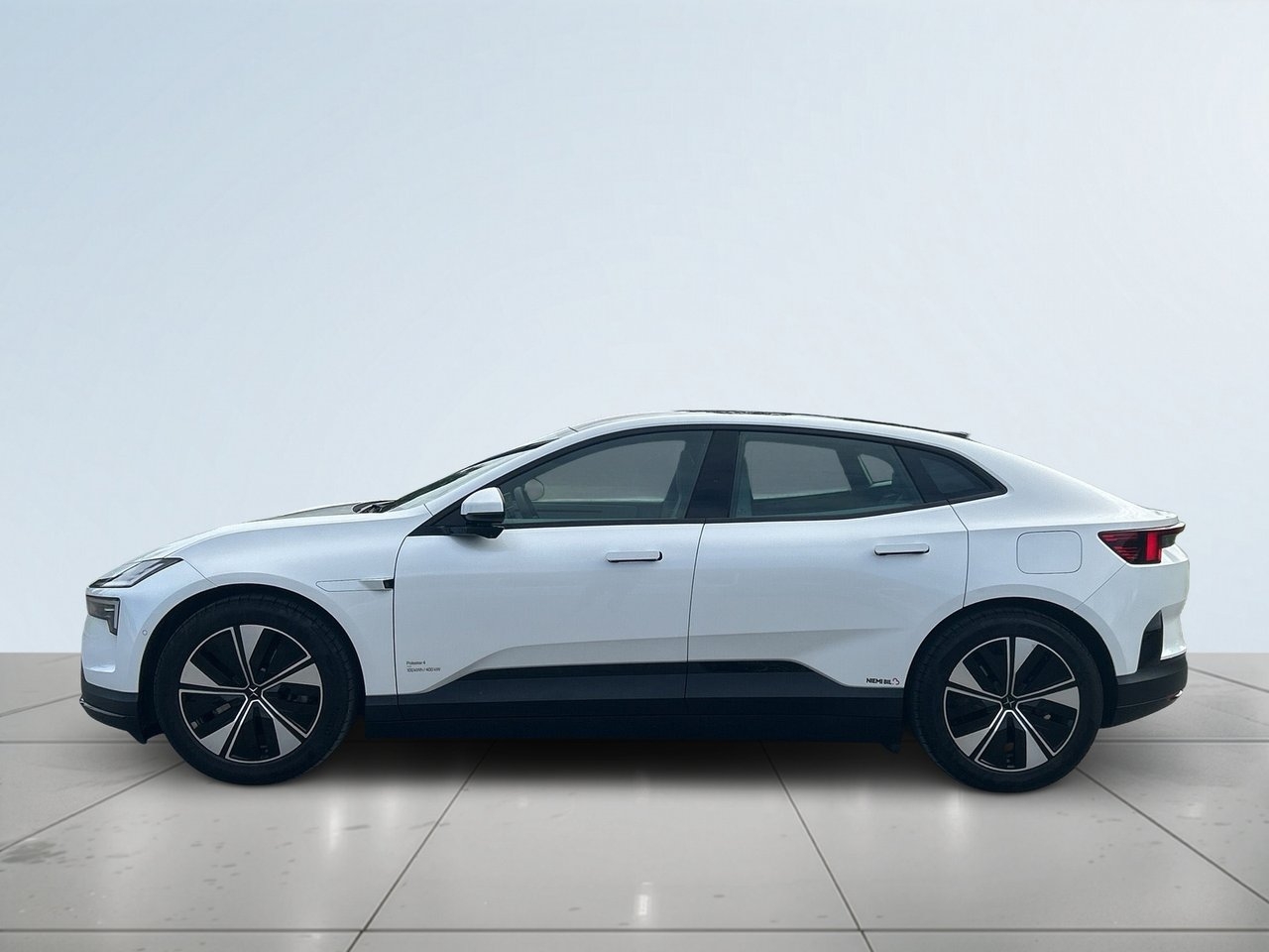 Polestar 4 2025, bild 4/10