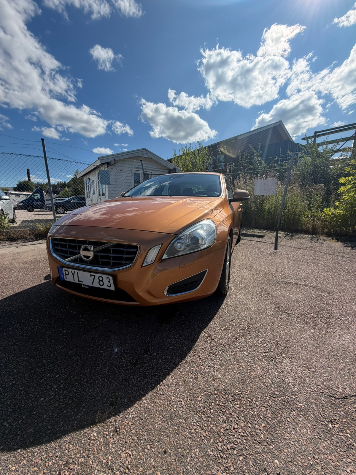 Volvo S60 D3 Manuell 2011, photo 2/10