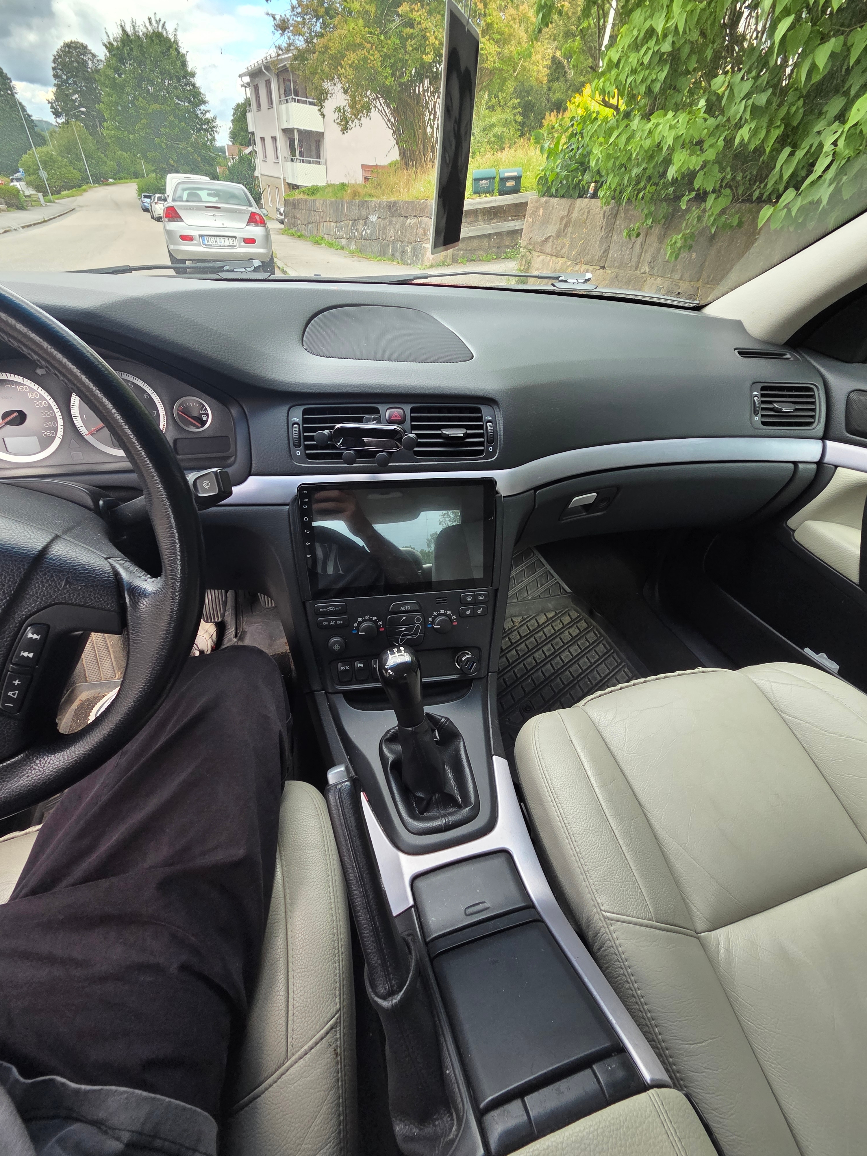 Volvo S80 2.4 Manuell 2006, bild 5/9