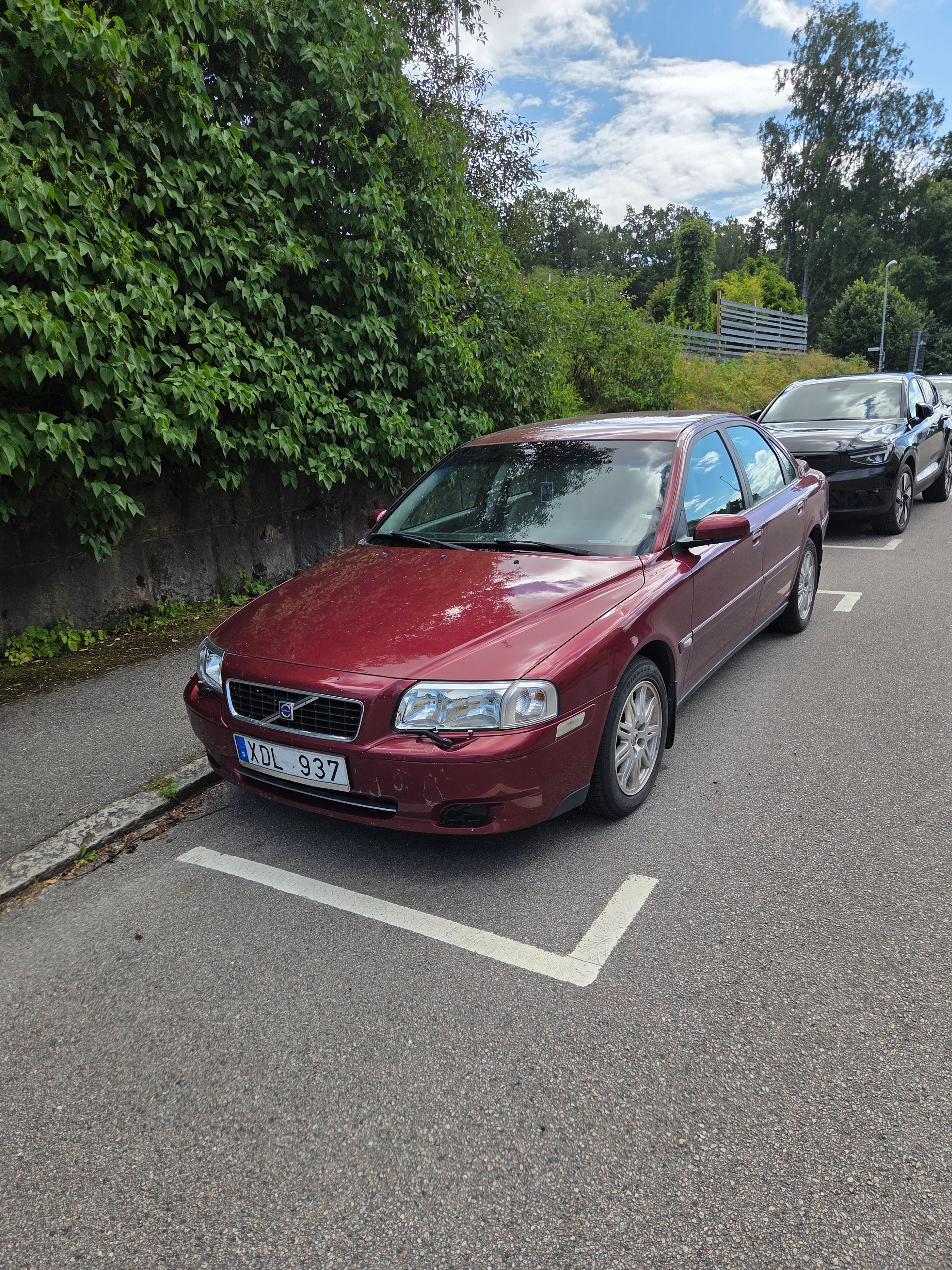 Volvo S80